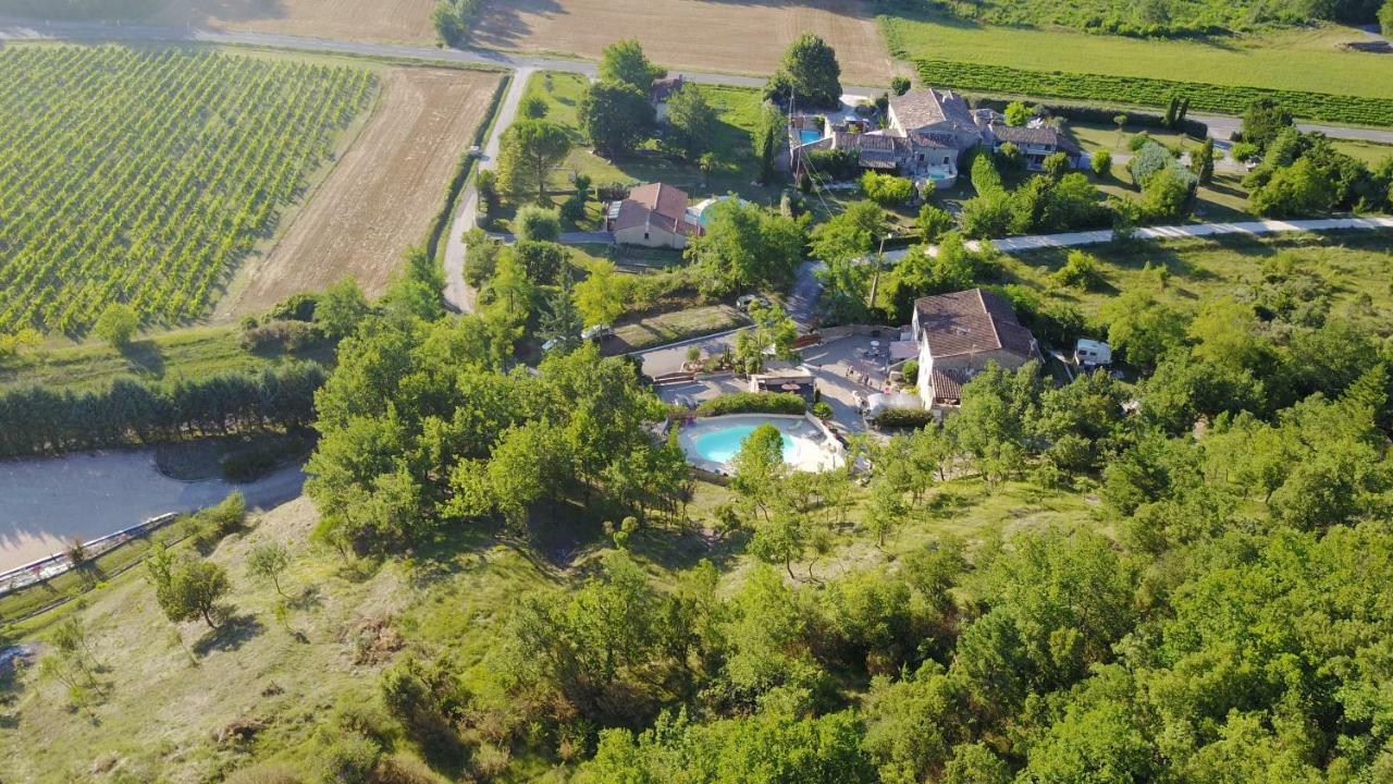 Le Mas De La Colombe Гропьер Экстерьер фото
